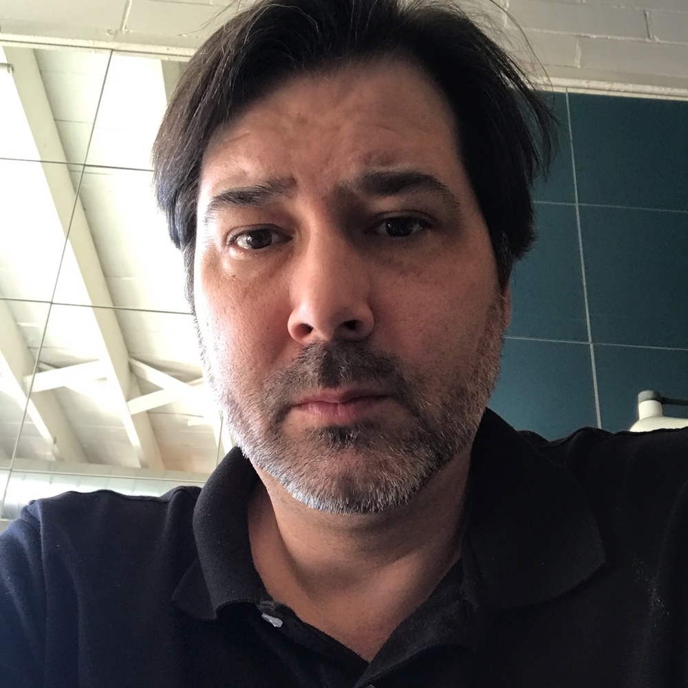 Meet your Posher, Gus